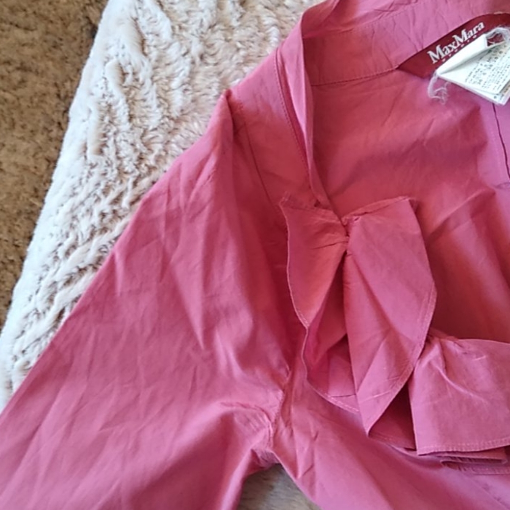 MaxMara Top - Picture 9 of 11